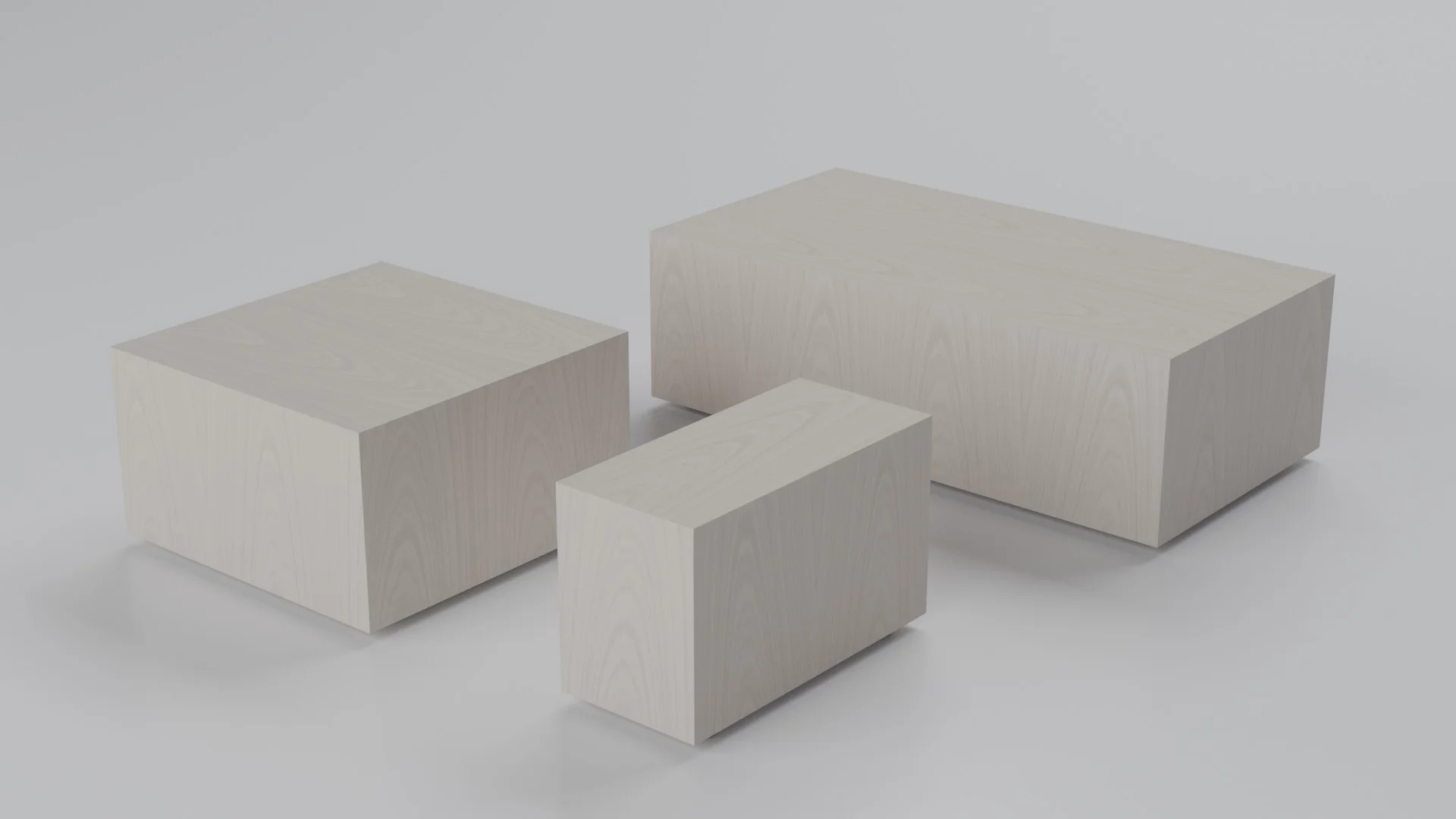 Contract coffee table from the CT collection by Cria Furniture